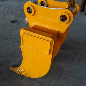 บุ้งกี๋ขุดดินแบบมัลติริปเปอร์ วัสดุเหล็ก Q345b ความแข็งแรงสูง - Product Image 3