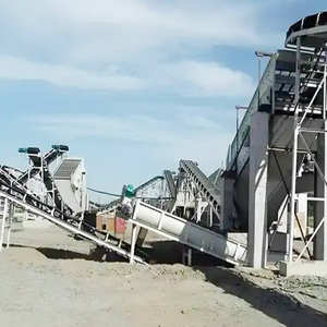Machine de raffinage à petite échelle, équipement de lavage de minerai de manganèse / usine de traitement de l'or à vendre - Product Image 1