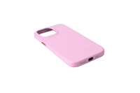Zenos Factory Direct Macaron Rose Vegan Leather Coque iPhone Haute Qualité Dames Mode OEM Personnalisable