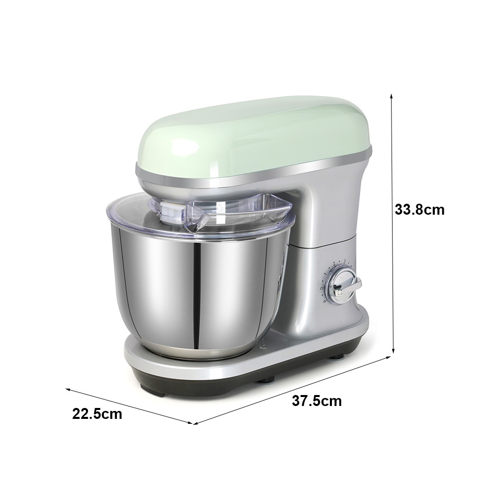 スタンドミキサー CHEFTRONIC SM-868新品未使用 Cheftronic SM-868 500W Stand Mixer - Versatile & Durable