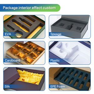 China Großhandel Kostenlose Probe Low MOQ Benutzer definierte Verpackung Mailer Versand Mailing Geschenk box mit benutzer definierten <span class=keywords><strong>Logo</strong></span> - Product Image 5