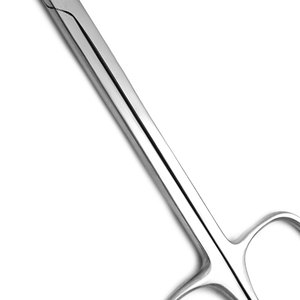 Ciseaux chirurgicaux de qualité supérieure en acier inoxydable médical, manuels, pour pansements et tissus, pour premiers secours, ensemble d'instruments - Product Image 4