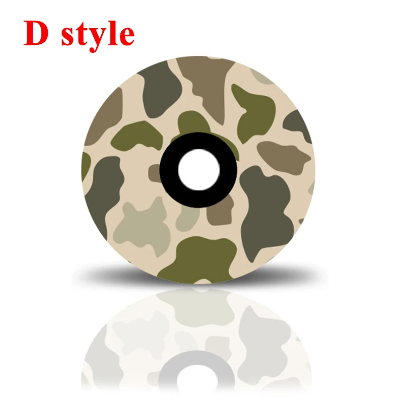 Style D coloré
