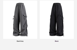 Pantalones de Senderismo Tejidos Transpirables de Cintura Alta para <span class=keywords><strong>Mujer</strong></span>, de Primera Calidad, de Secado Rápido, Ligeros, Impermeables, para <span class=keywords><strong>Trekking</strong></span> y Camping al Aire Libre - Product Image 5