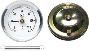 Heißwasser-Bimetall <span class=keywords><strong>thermometer</strong></span> - Product Image 2