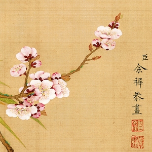 نسخة طبق الأصل من مستوى متحفيات اللوحات الصينية التقليدية باستخدام تقنية رقمية عالية الدقة - Product Image 5