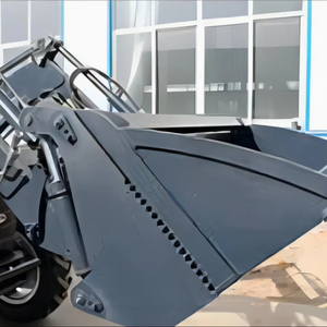 Hydraulic <strong>Front</strong> <strong>End</strong> <strong>Loader</strong> <strong>Attachments</strong> for farm tractor with Strong Power and High Durability - Product Image 2