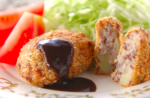 เครื่อง kibbeh ประหยัดพื้นที่สำหรับบ้านเหมาะสำหรับการทำ kebbe และ kubba ด้วย encrusting - Product Image 6