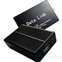 Transmisor y Receptor de Telemetría Microhard P900/P400-840 de 1W para UAV APM Pixhawk PIXHACK, Enlace de Datos de Larga Distancia de 30KM