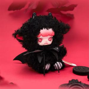 Nouveauté, Meilleures ventes : 100% Authentique, Lot de 6 pièces, Manchao <span class=keywords><strong>YouBu</strong></span> Série Contes de fées brisés V2, Boîte mystère, Figurines en vinyle, Peluches, Porte-clés, Jouets mignons - Product Image 3