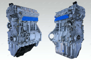 Yüksek Performanslı 1.5L DAM15DR Benzinli Motor, Foton Jiatu V5 ve Karry Q22B için Yedek Uzun Blok Motor - Product Image 5