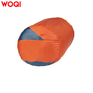 Saco de Dormir Woqi Tipo Sobre, 550 Fill Power, Nylon Resistente y Transpirable, 3 Estaciones, para Adultos, para Camping y Senderismo - Product Image 3