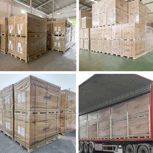 Panel Solar Jinko Tiger Neo 78HL4-BDV de 625-650 Vatios, 625W 630W 635W 640W 645W 650W, Módulo Bifacial Tipo N de Doble Vidrio - Product Image 4