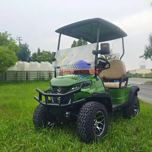 Brand Newly Designed Chinese Factory Supply 6-seater Electric <b>Golf</b> Cart Wholesale Price for 6-seater Passengers - Product Image 6