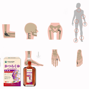 Aceite de flexibilidad articular-para tendinitis esguinces distensiones <span class=keywords><strong>cuello</strong></span> hombro espalda cintura y <span class=keywords><strong>dolor</strong></span> de piernas-para relajar y estirar los músculos - Product Image 4