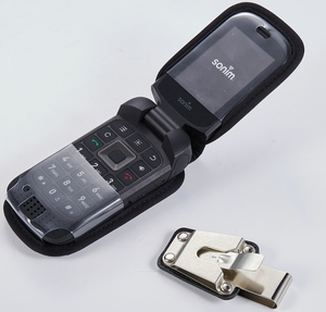 Usine directement D clip en métal et boucle de ceinture pivotante pour Motorola XTS2500 HT1250 HT750 MTX8250 MTX9250 étui Radio étui de téléphone - Product Image 6