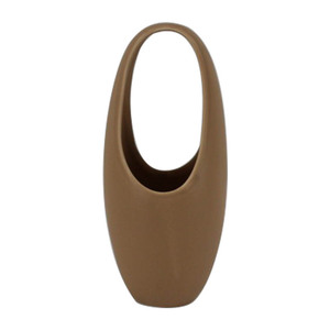 Jarrón de Cerámica, Jarrón de Dolomita, Maceta de Cerámica, Maceta Única - Product Image 2