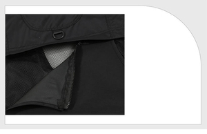 Chaleco de Seguridad Unisex Reflectante, Resistente al Agua, Ignífugo y Transpirable de Poliéster, con Logotipo Personalizado OME, Precio Económico al por Mayor - Product Image 5