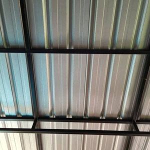 Tôle d'acier galvanisé anti-corrosion supérieure DX52D Z350 pour la fabrication de coffrets électriques, de chemins de câbles et d'armoires extérieures - Product Image 3