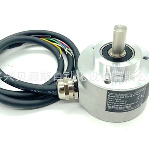 Codificador de ángulo rotatorio Gems Absolute Encoder GMS412 RE10 PB 9490S 10-30Vdc 0-10V de salida - Product Image 5