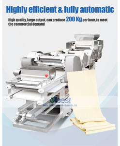 Máquina automática para hacer dumplings de piel Momo Wonton Samosa, para uso doméstico, comercial, restaurante, negocios pequeños, hoteles - Product Image 2