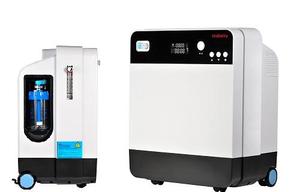 เครื่องผลิตออกซิเจนแบบ PSA 3 ลิตรต่อนาที พร้อมระบบ Anions ให้ความบริสุทธิ์สูง ราคาประหยัด สำหรับใช้ในบ้าน - Product Image 2