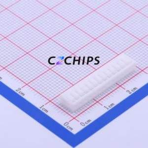 B2012H-13P Housing (Wire-to-Board / Wire-to-Wire) P=2mm Connector ( Jack Structure: 1x13P )( Pitch: 2mm )( Number of Rows: 1 ) - Product Image 1