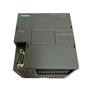 New Siemens S7-200 SMART Standard CPU module, transistor output, 24 V DC power su CPU 6ES7288-1ST20-0AA0