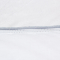 Couette en Duvet d'oie de luxe, vente directe d'usine, pour dormir, confortable, vente en gros, pour toutes les saisons