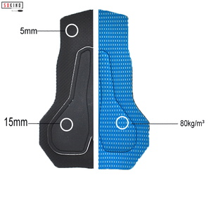 Coolmax 3D Transpirable Antibacteriano Anti-UV de Secado Rápido Elástico Spandex/Algodón Unisex con Almohadilla de Gel para Ciclismo <span class=keywords><strong>Marca</strong></span> Personalizada <span class=keywords><strong>Bestway</strong></span> - Product Image 5