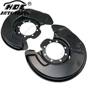 47781-60100 4778160100 Venta al por mayor de piezas de automóvil HDE, cubierta antipolvo para freno de disco delantero derecho para Toyota Land Cruiser - Product Image 3