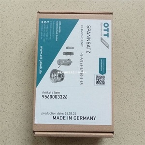 Unité de serrage OTT-JAKOB HS-LE-CU-SP-BR-4B-SR 9560003326 pour broche de machine-outil - Product Image 1