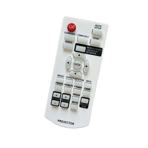 รีโมทคอนโทรลสำหรับพานาโซนิค N2QAYA000116 PT-LW362 PT-LW312 PT-LB412 โปรเจคเตอร์ - Product Image 2