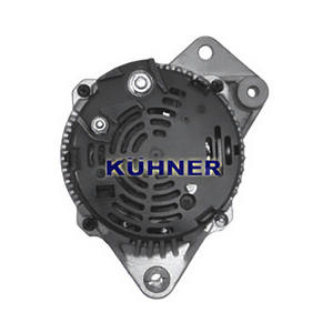 Alternatore compatibile con AUDI 80 B4 2.0 E quattro Benzina (KW: 85, CV: 115) dal 09-1991 al 12-1994 KUHNER 30908RI NUOVO - Product Image 3