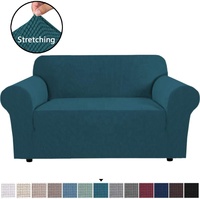 Housse extensible pour canapé, causeuse et fauteuil, pour places, 1 à 2 pièces