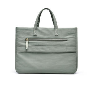 Nuovissima Borsa per Laptop da 13/15 Pollici per Donne, Custodia Impermeabile per Computer con Tracolla - Product Image 4