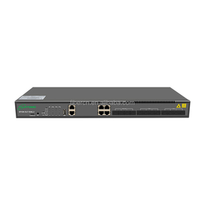 FUJITOMO E04L3 OLT EPON de 4 y 8 puertos, enlace ascendente 10G, capa 3, 4 puertos PON, relación de división 1:64, SFP EPON 7dB 8dB 9dB 20KM - Product Image 3