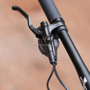 Bicicleta de Montaña TWITTER M3 Boost de Carbono, 12.5 kg, Ligera, Grupo de 12 Velocidades, Suspensión de Aire, Frenos de Disco Hidráulicos, MTB - Product Image 4