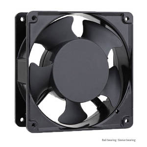 Ventilateur <span class=keywords><strong>de</strong></span> refroidissement <span class=keywords><strong>professionnel</strong></span>, 110V 220V 12038 V, 120x120x38mm, haute qualité, neuf - Product Image 4