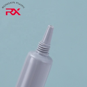 Tubo de plástico cosmético personalizado D13, tapón de rosca de bala, cremas para pintalabios, muestra de productos para mascotas, tubo de embalaje desechable de pequeña capacidad - Product Image 4