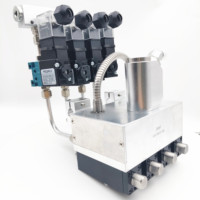 Applicateurs de colle thermofusible pour emballage de boîtes en carton et cartonnettes – Remplacement Robatech
