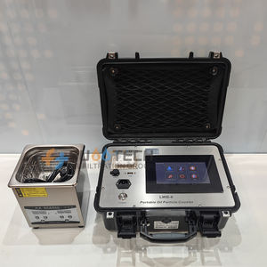 Contador de Partículas de Aceite Portátil en Línea FUOOTECH NAS1638 LWB-6 - Product Image 3