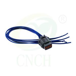 6 cara kuncir Harness untuk Nissan Infiniti Headlight 370Z 26026-1EA0C - Product Image 4