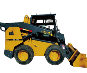 Chargeuse sur pneus, chargeuse à chenilles, 1,26 tonne XC7-SV12 avec une capacité de godet de 0,6 m3 - Product Image 2