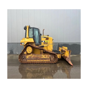 Bulldozer Caterpillar D6N usado, bulldozer Cat D6N de segunda mano de alto rendimiento con bomba de Motor central, componentes de caja de cambios de motor - Product Image 2