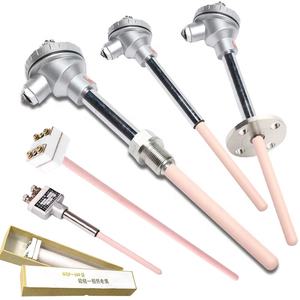 เทอร์โมคัปเปิลประเภทประเภทเทอร์โมคัปเปิลสำหรับท่อไอเสียเซ็นเซอร์อุณหภูมิ - Product Image 1