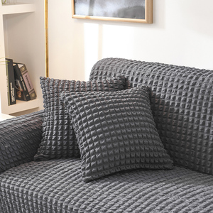 عالية الجودة دنة تمتد الجاكار مطاطا L شكل غطاء أريكة - Product Image 4