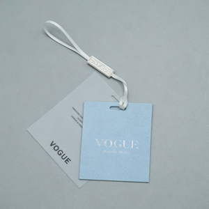 Customised luxury eco-friendly printed garments, clothing tags and brand labels - Product Image 5