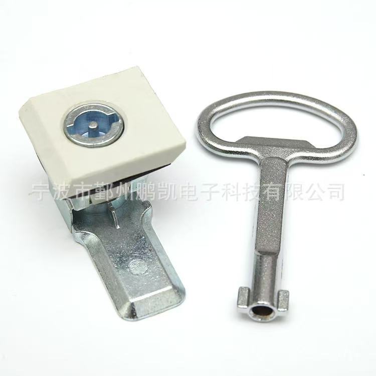 Direct Manufacturer MS813 PS001 Rittal Electric Cabinet Cam Lock for Rittal Cabinet Key · image 2