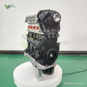 Ensemble moteur automobile EA888 III 2.0TFSI CDN CAE CNC pour Audi VW A3 A4 A5 A6 CAR CDZ CDN Q5 2.0 TFSI quattro - Product Image 4